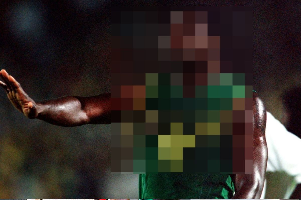 Cameroun Sénégal joueur