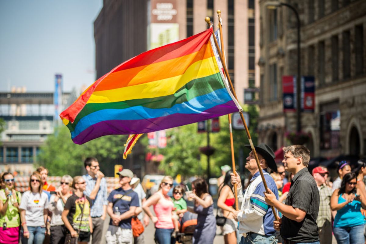 LGBT homosexualité