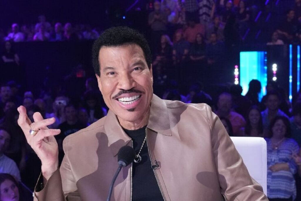 Lionel Richie