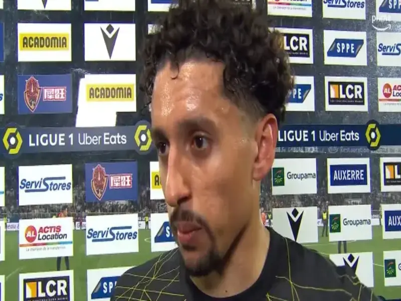 “Cristiano Ronaldo n’est pas Portugais”, l’incroyable révélation Marquinhos sur la star d’Al-Nassr
