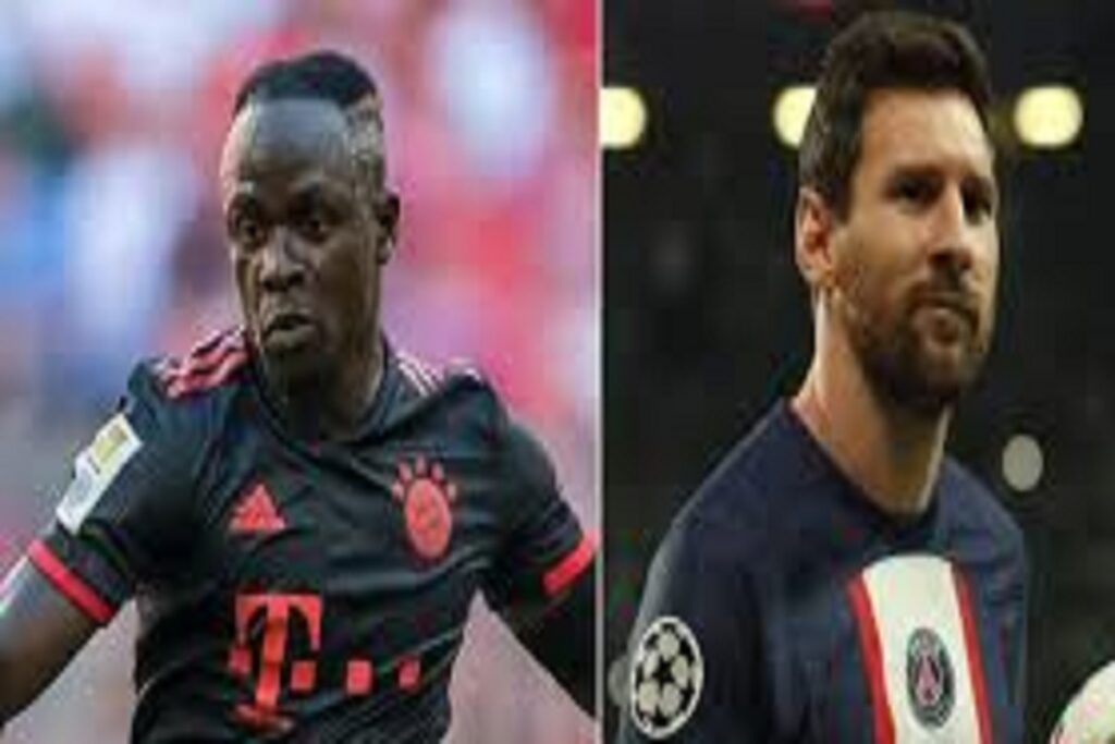 Sadio Mané