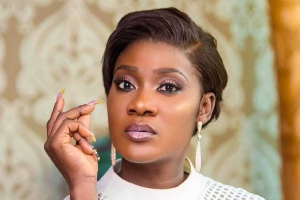 Mercy Johnson