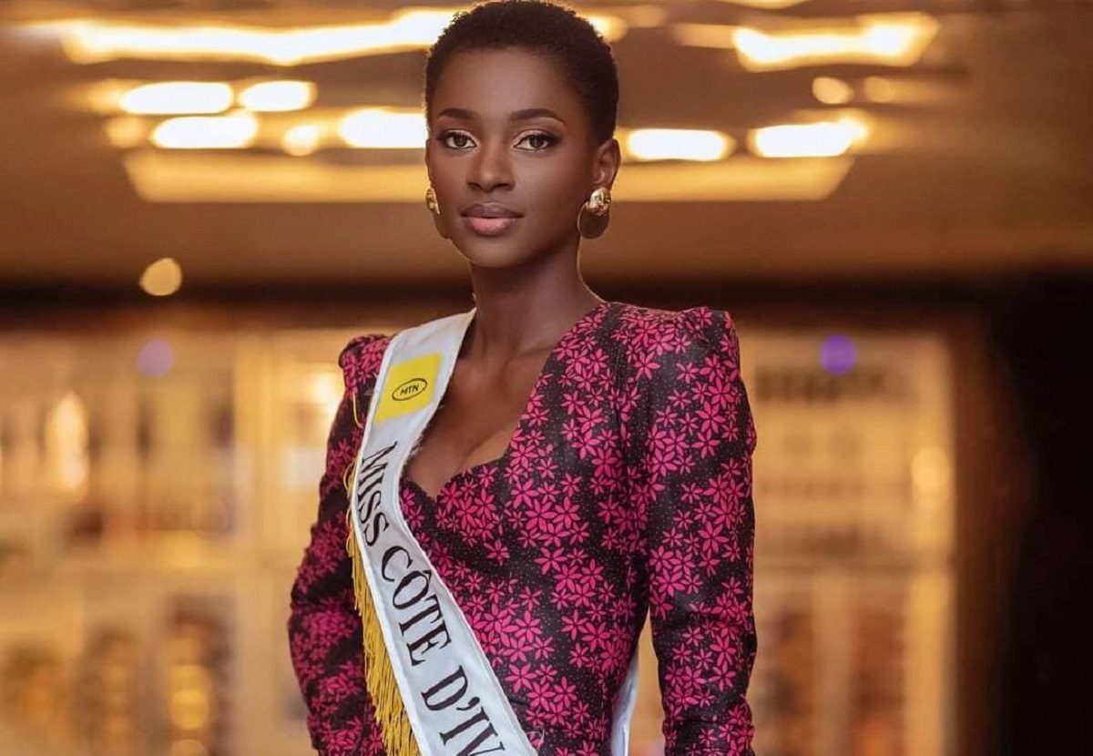 Miss Côte Divoire 2022 Notre Pays Progresse Lentement Mais Le