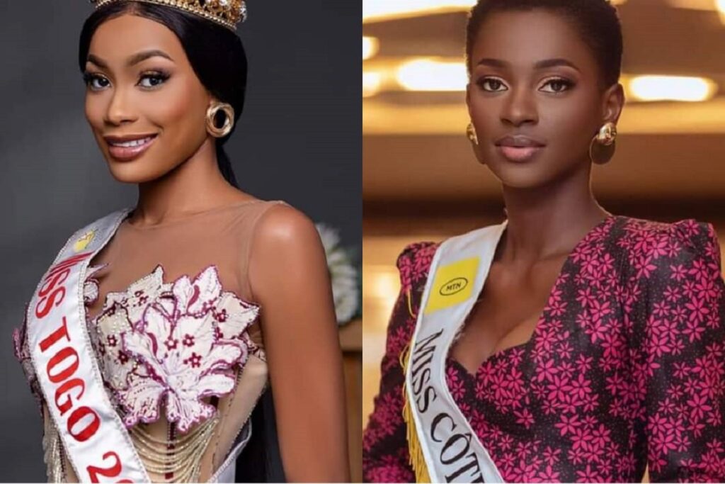 Miss Côte d'Ivoire Togo