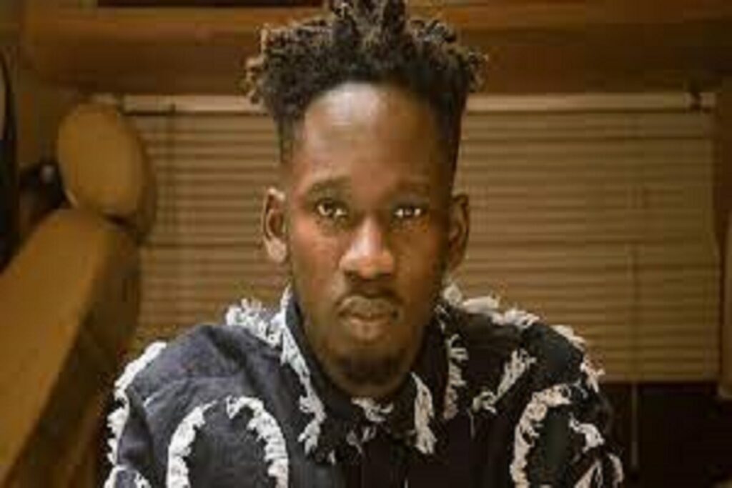 Mr Eazi