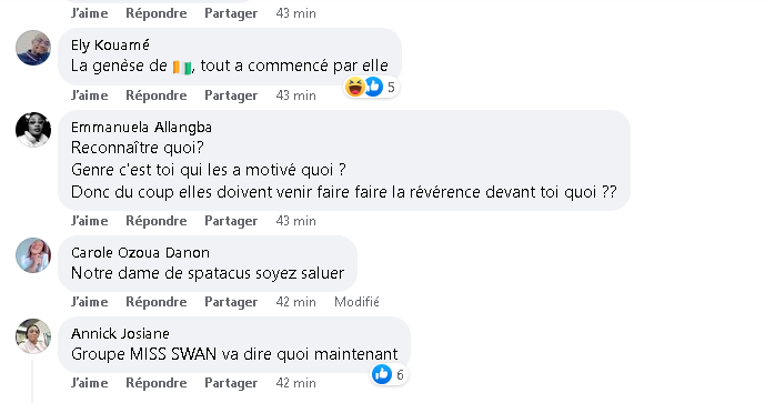 Emma Lohoues Spas