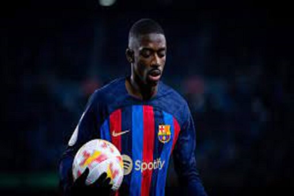 Ousmane Dembélé