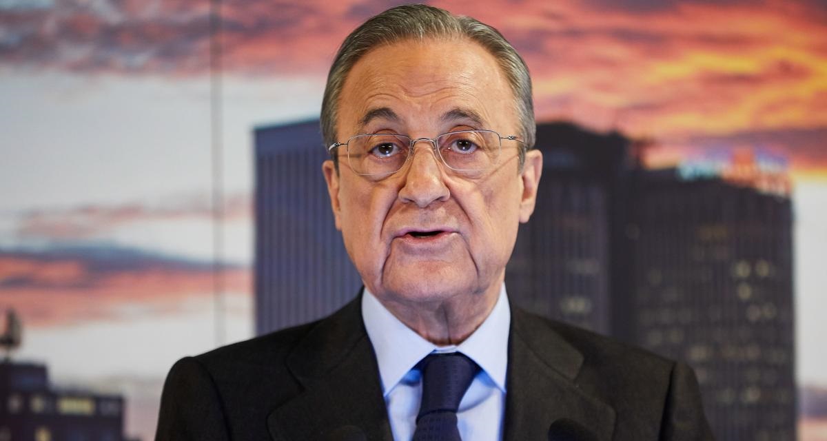 Real Madrid : Florentino Perez frappe un gros coup, un nouveau latéral droit débarque
