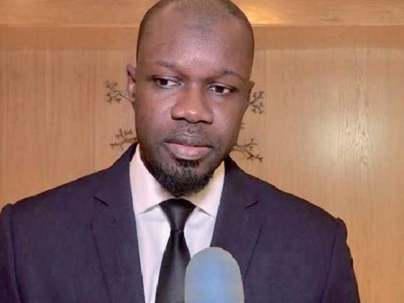 Sénégal  / Primature : Ousmane Sonko officiellement installé