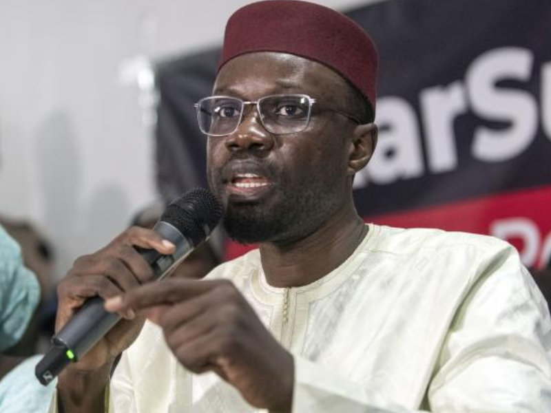 SénégalSénégal : Ousmane Sonko prévient, « Des têtes vont tomber, à commencer par le... »