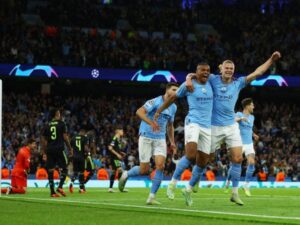 LdC : l’incroyable réaction de Guardiola sur le tirage contre le Real Madrid