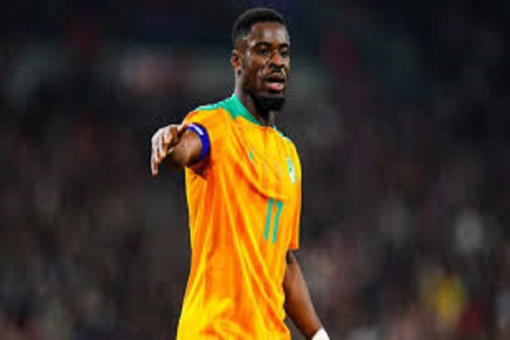 Serge Aurier CAN 2023