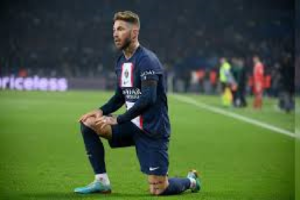 Sergio Ramos Messi
