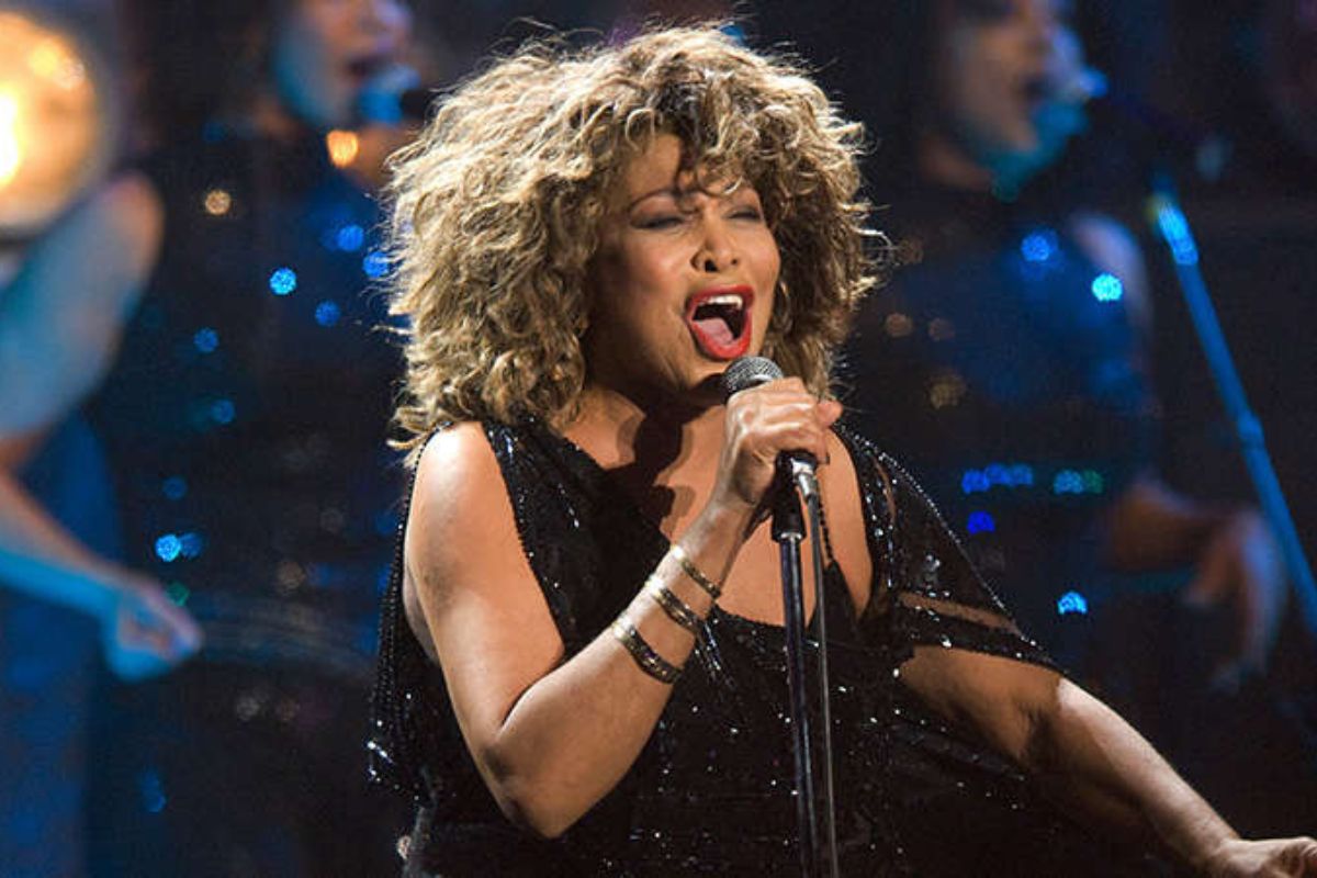 Tina Turner