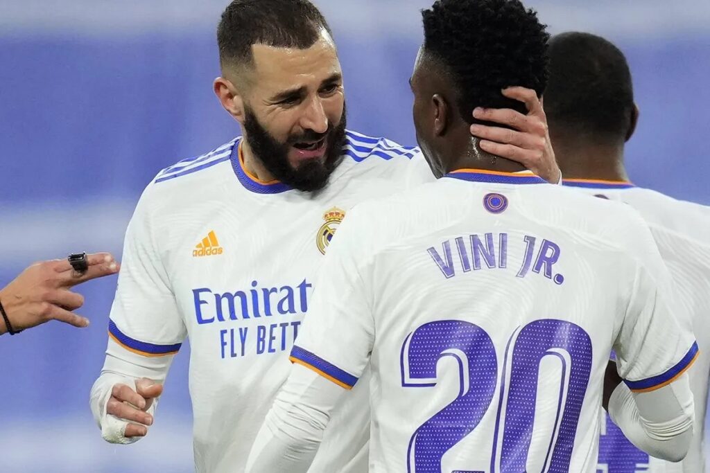 Ballon d’Or 2024 : le message inattendu de Karim Benzema à Vinicius Jr