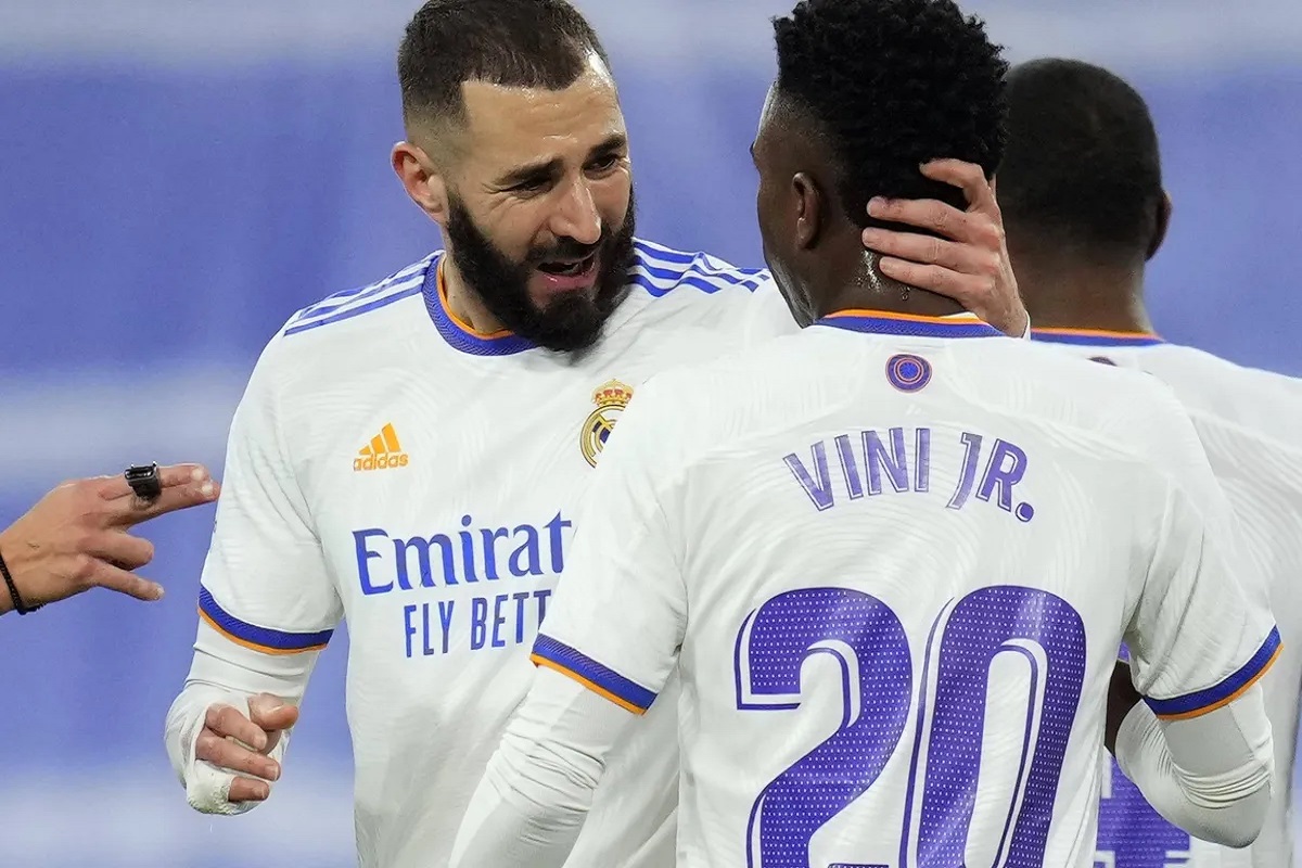 Real Madrid confirmó la salida de Karim Benzema