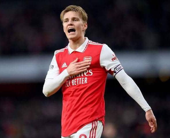 Martin Ødegaard