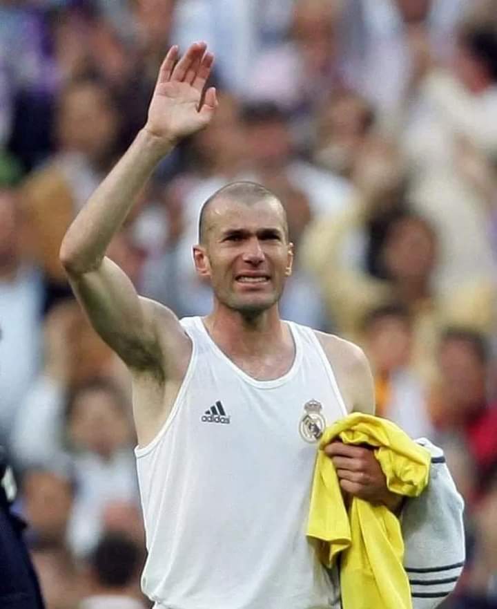  Zidane