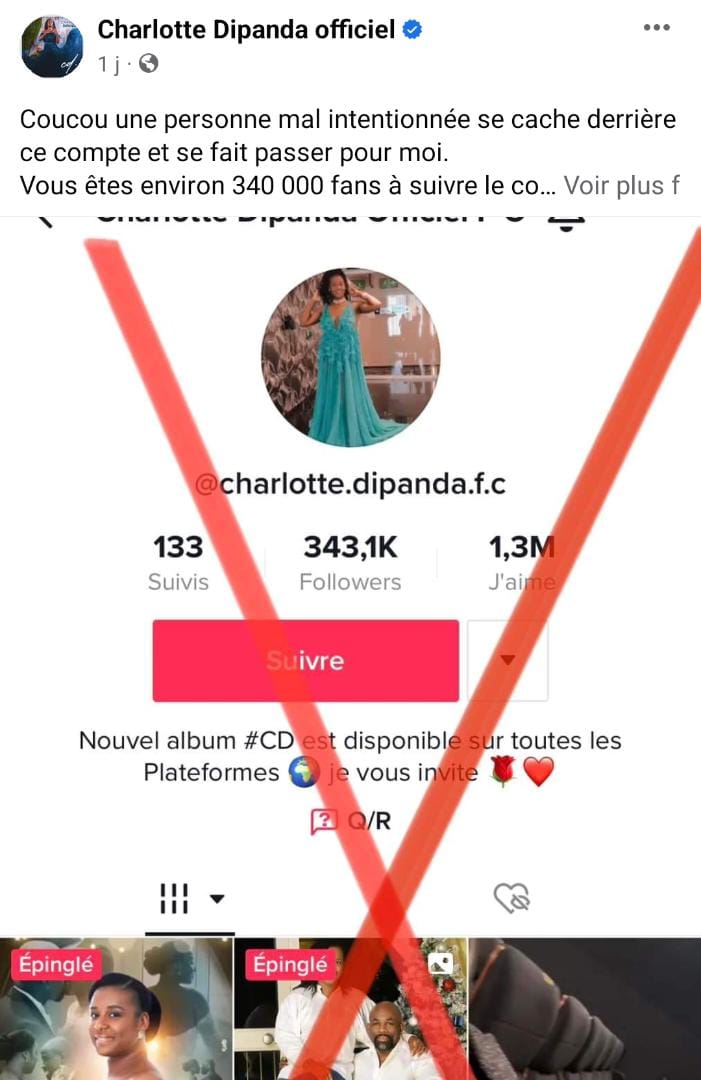 Charlotte Dipanda