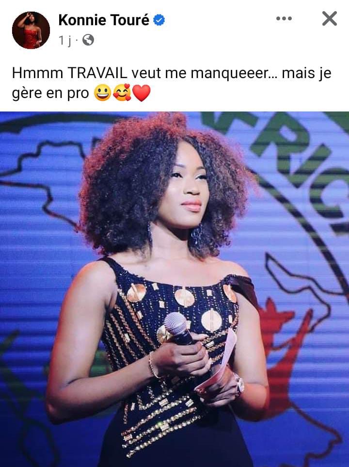 Konnie Touré 