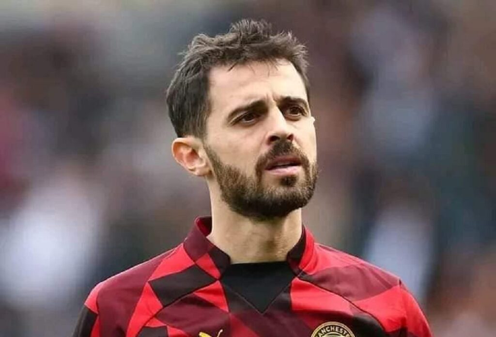 “Je vais pleurer avec toi”, Bernardo Silva s’est moqué d’un malheureux du Ballon d’Or