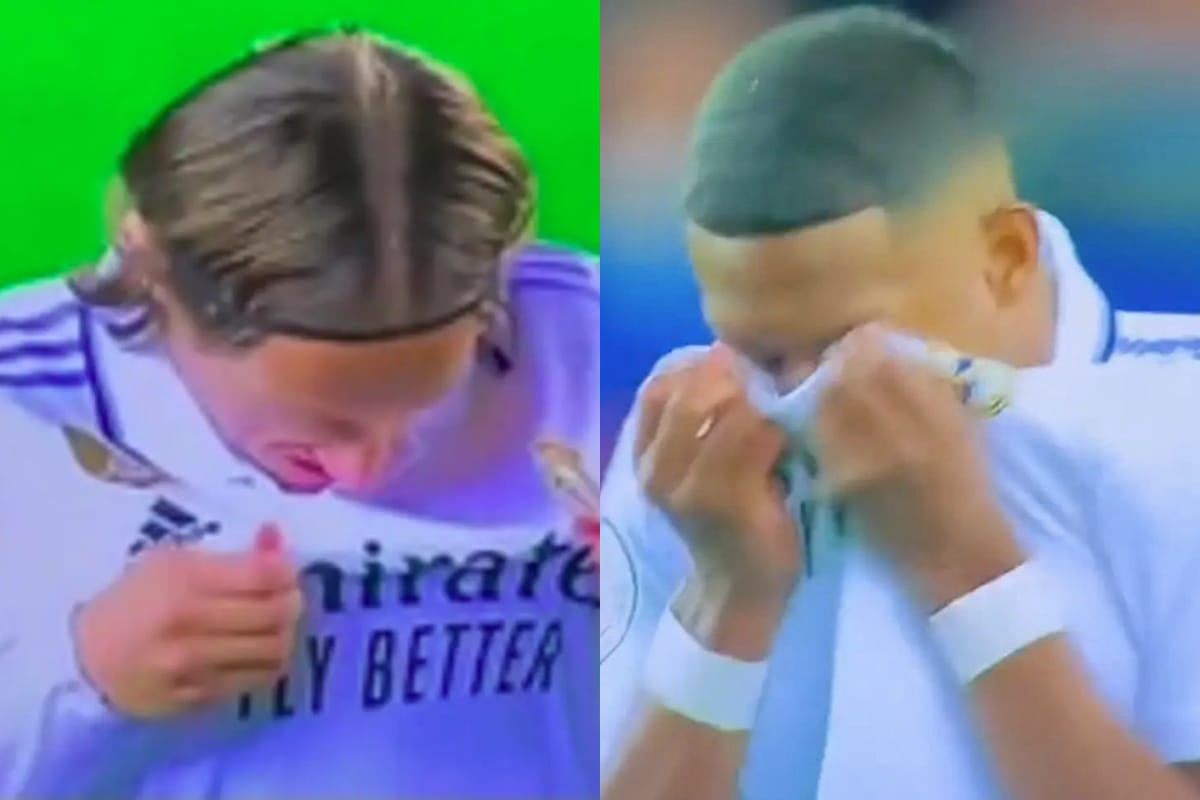 Real Madrid dopage