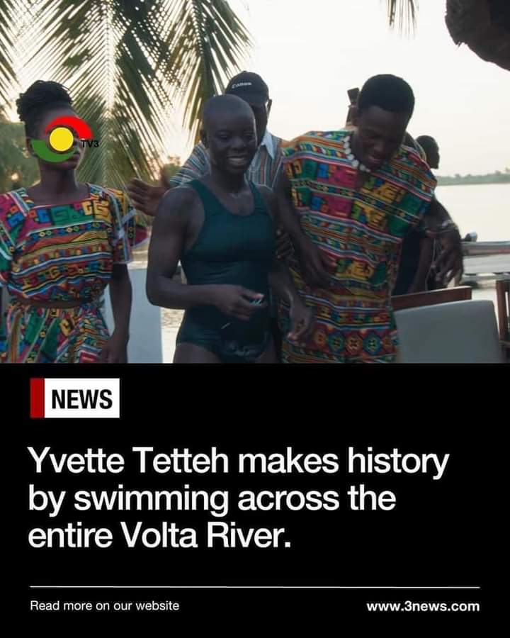 Yvette Tetteh