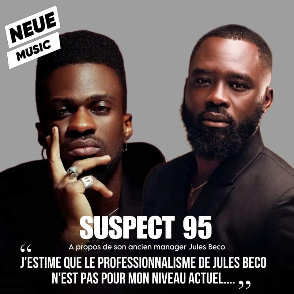 Suspect 95 Côte d'Ivoire