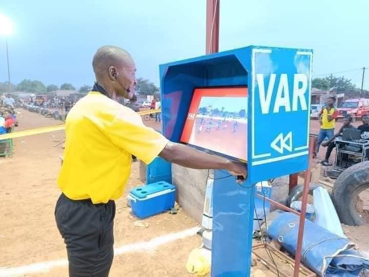 VAR Pays Afrique