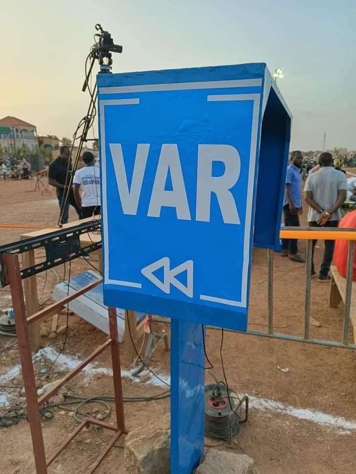 VAR Pays Afrique