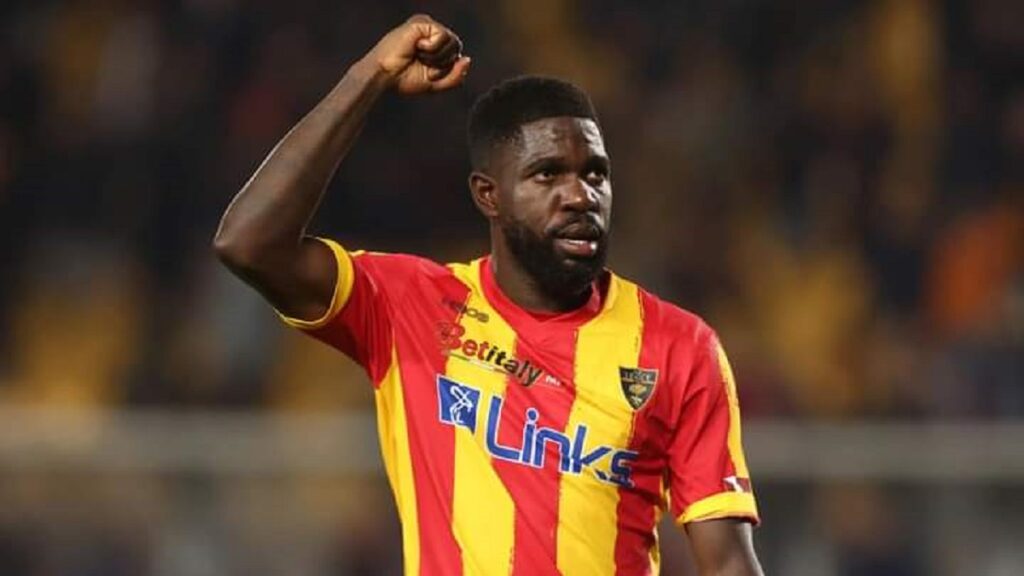 Umtiti