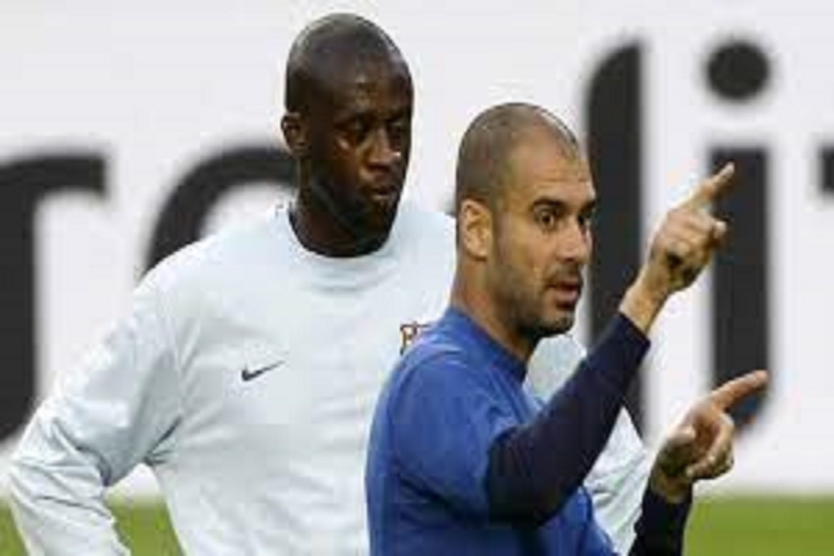 Yaya Touré