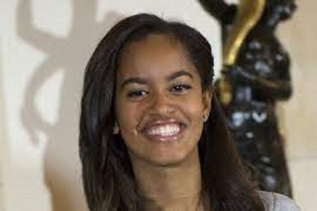 Malia Obama