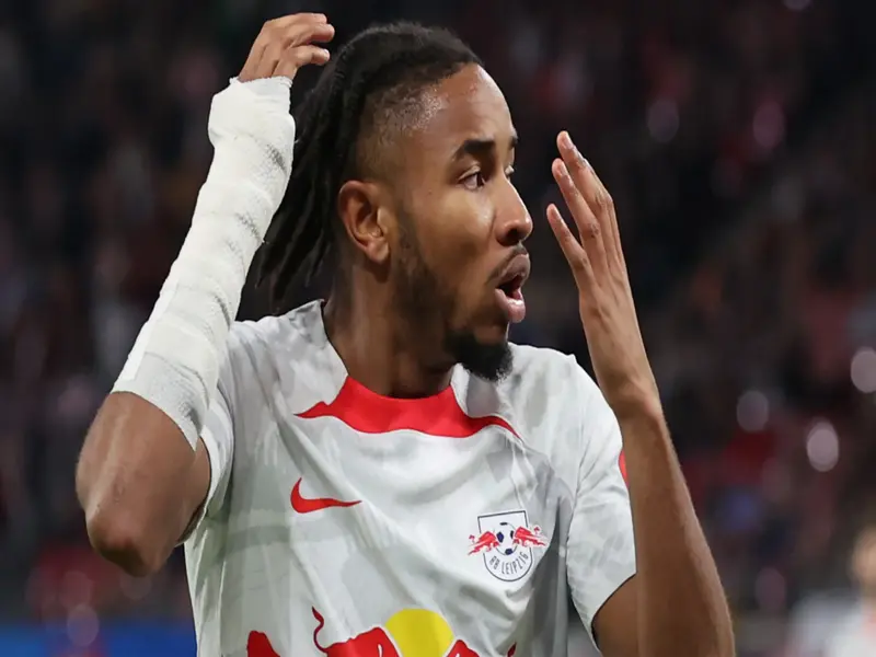 Coup de tonnerre : Christopher Nkunku ne veut plus rejoindre Chelsea ; la raison