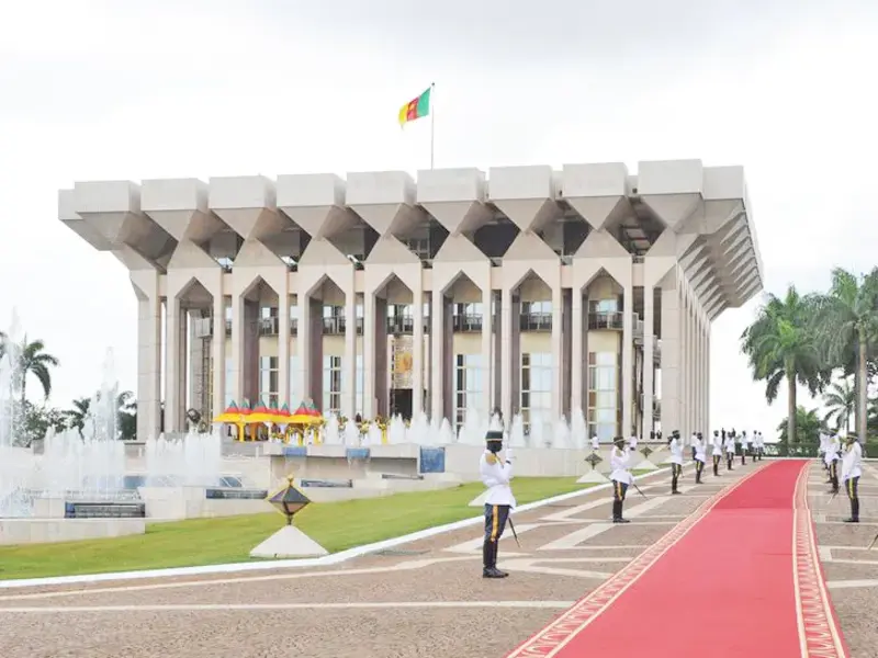 Voici les 3 plus beaux palais pr sidentiels d Afrique YOP L FRII