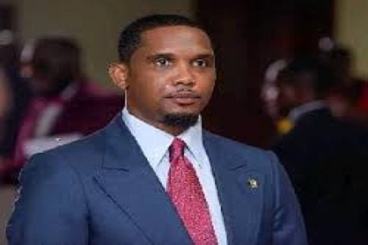 Samuel Eto'o
