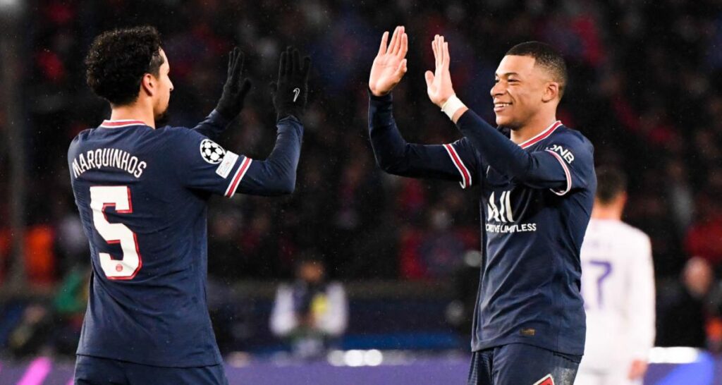 ‘’C’est une situation qui dépasse les joueurs’’ Marquinhos se prononce sur le cas Mbappé