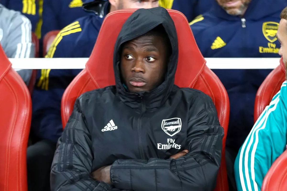 Nicolas Pépé