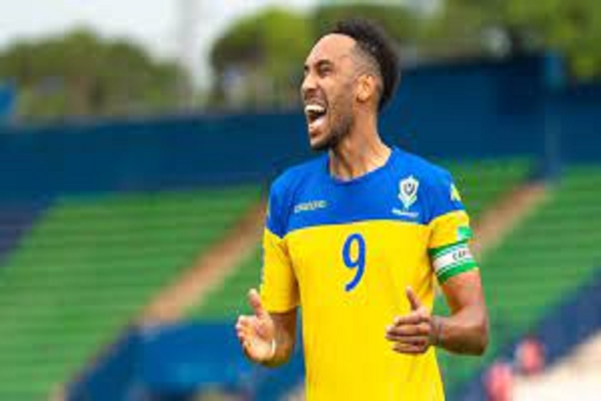 Aubameyang