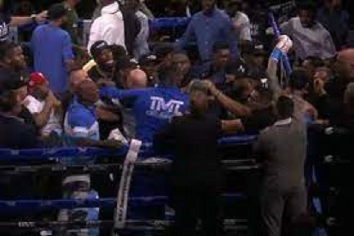 Floyd Mayweather