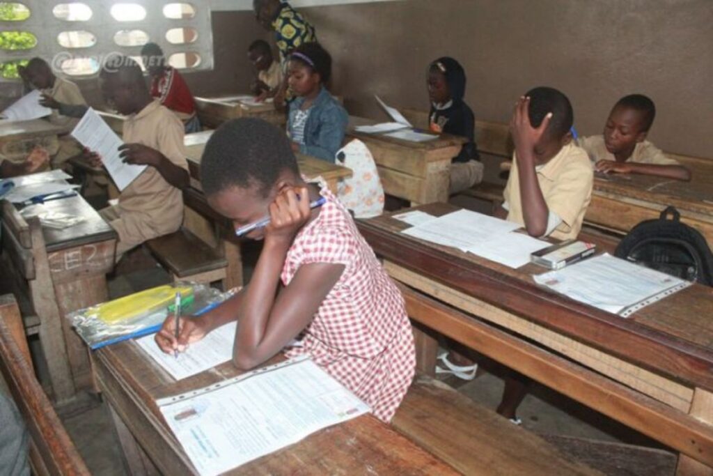 Côte d'Ivoire/CEPE 2024 : elle devient la meilleure élève