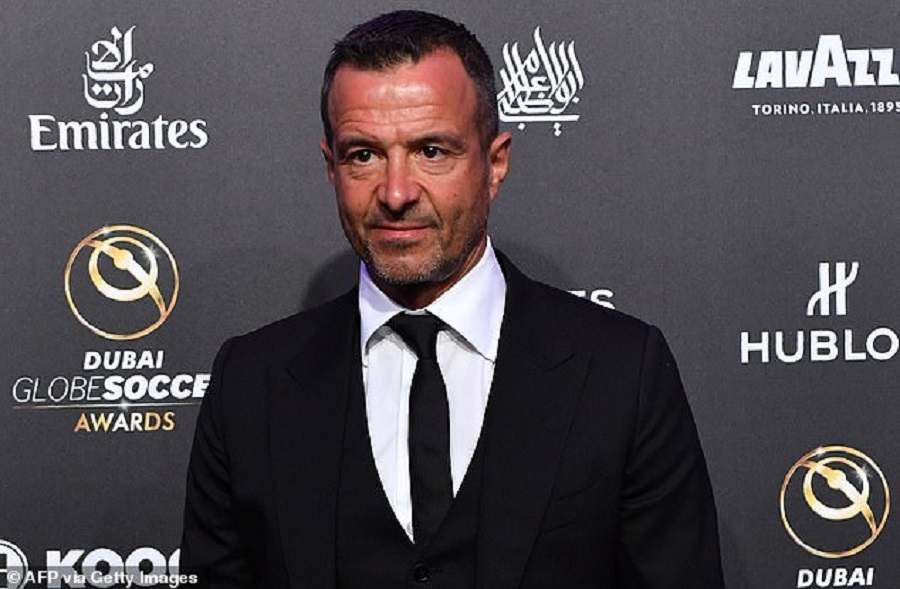 Jorge Mendes