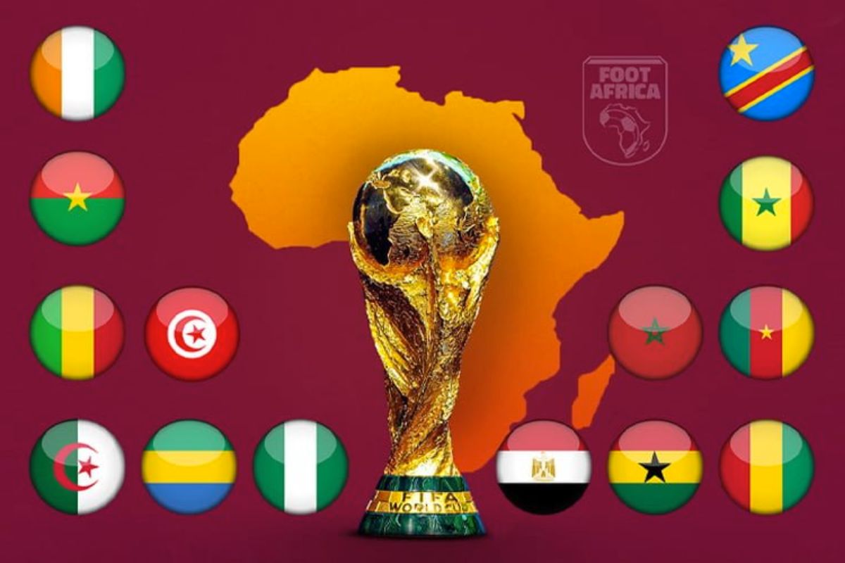 Qualifications Africaines Au Mondial 2026 : Les Chapeaux Promettent Du ...