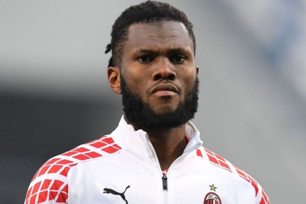 Franck Kessié