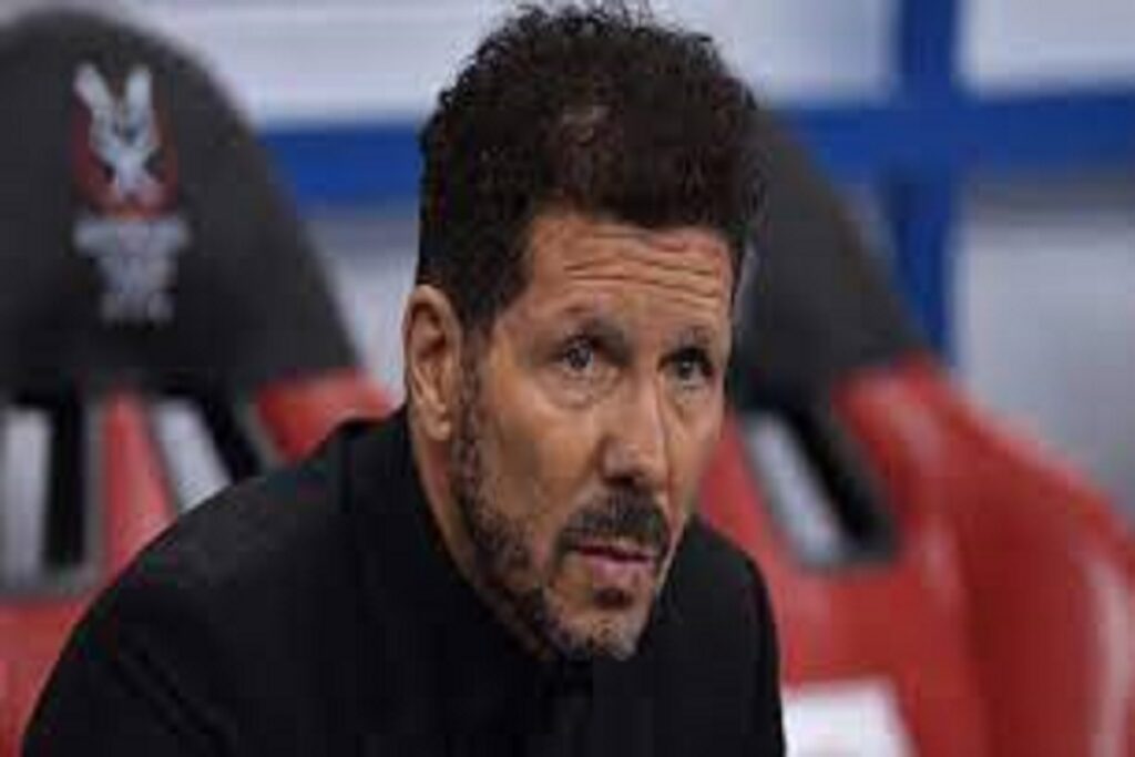 Diego Simeone Messi