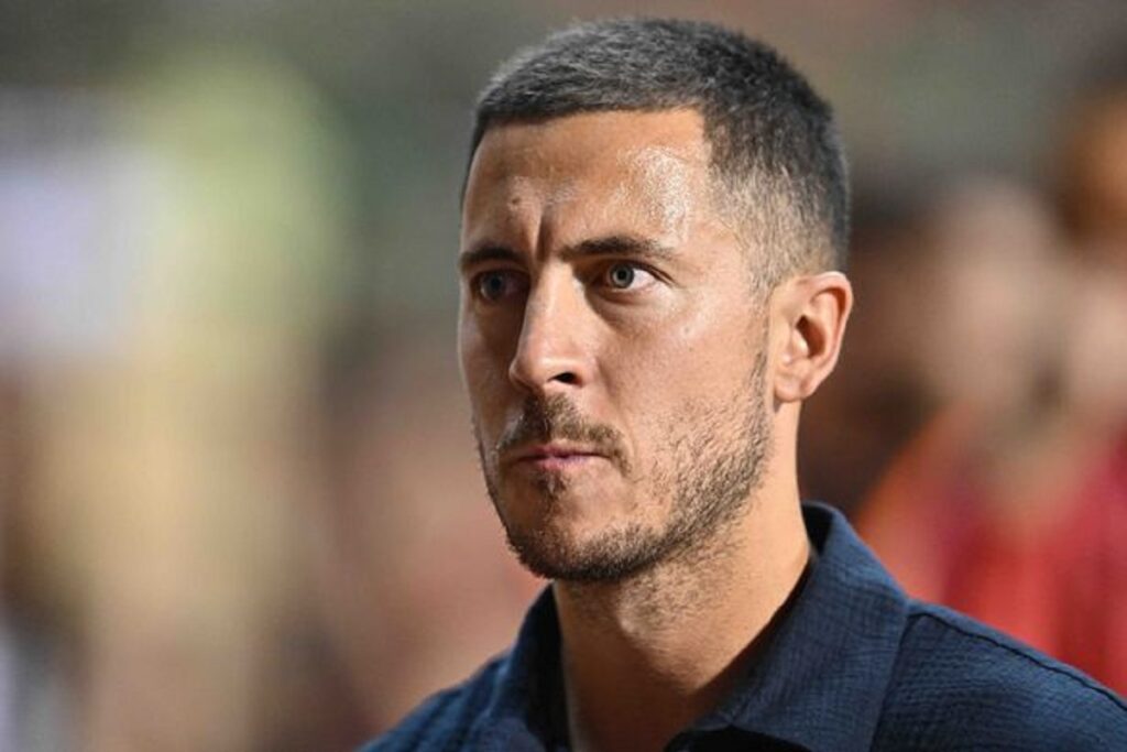 Éden Hazard