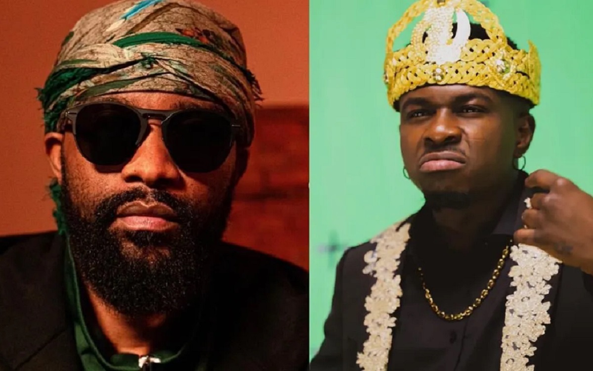 Fally Ipupa Didi B