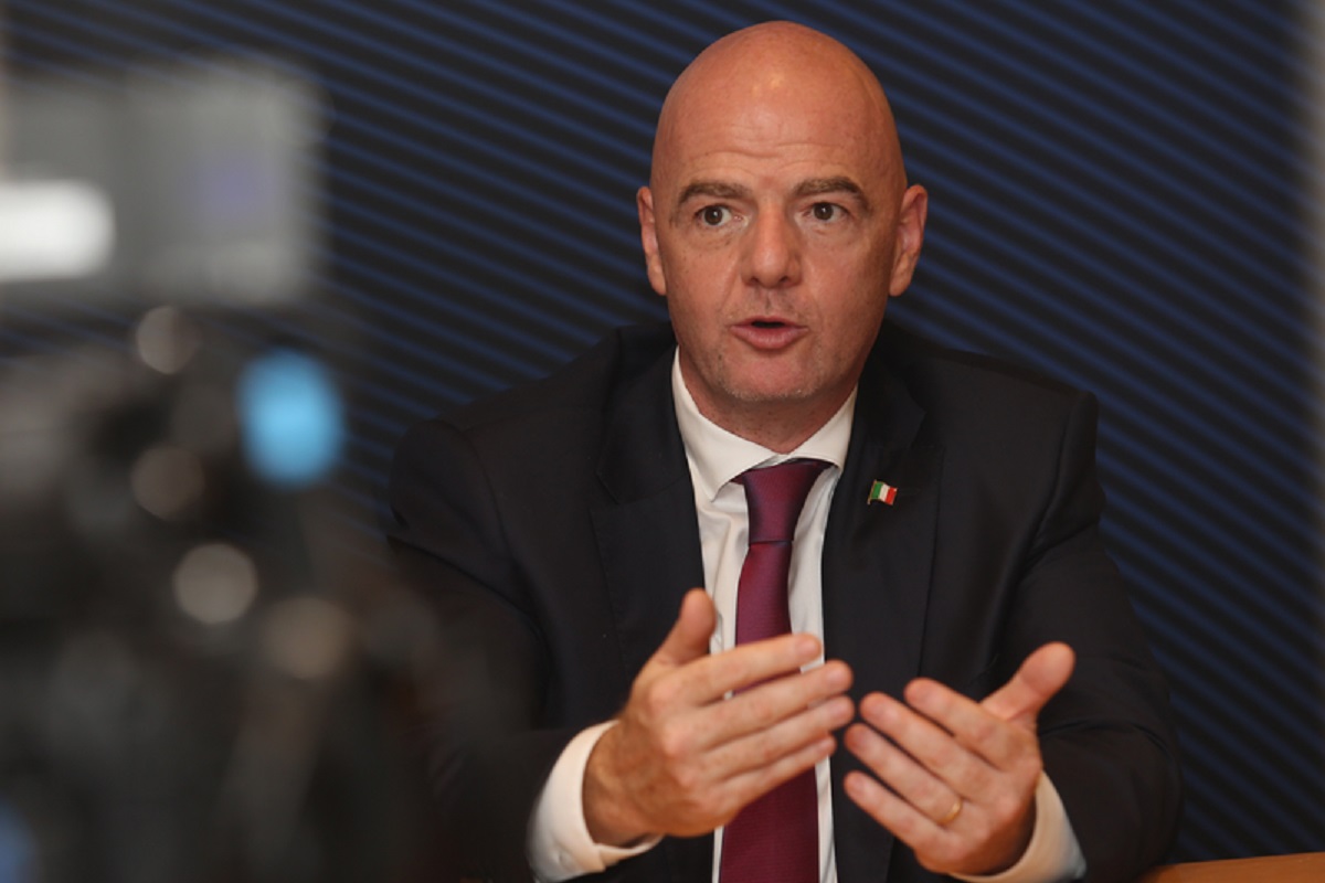 FIFA : une nouvelle enquête met Gianni Infantino sous pression