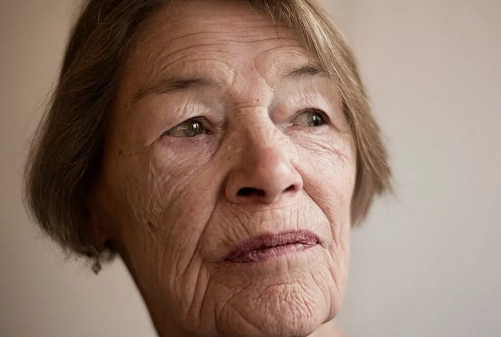 Glenda Jackson