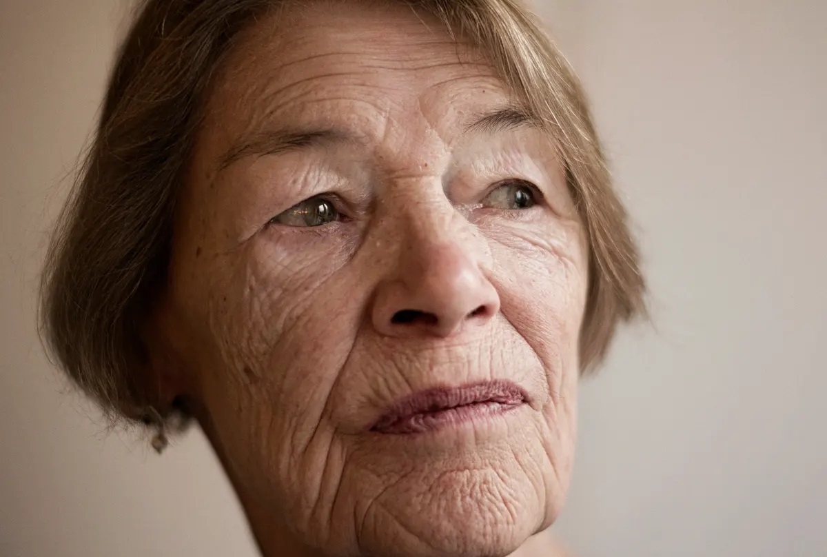Glenda Jackson
